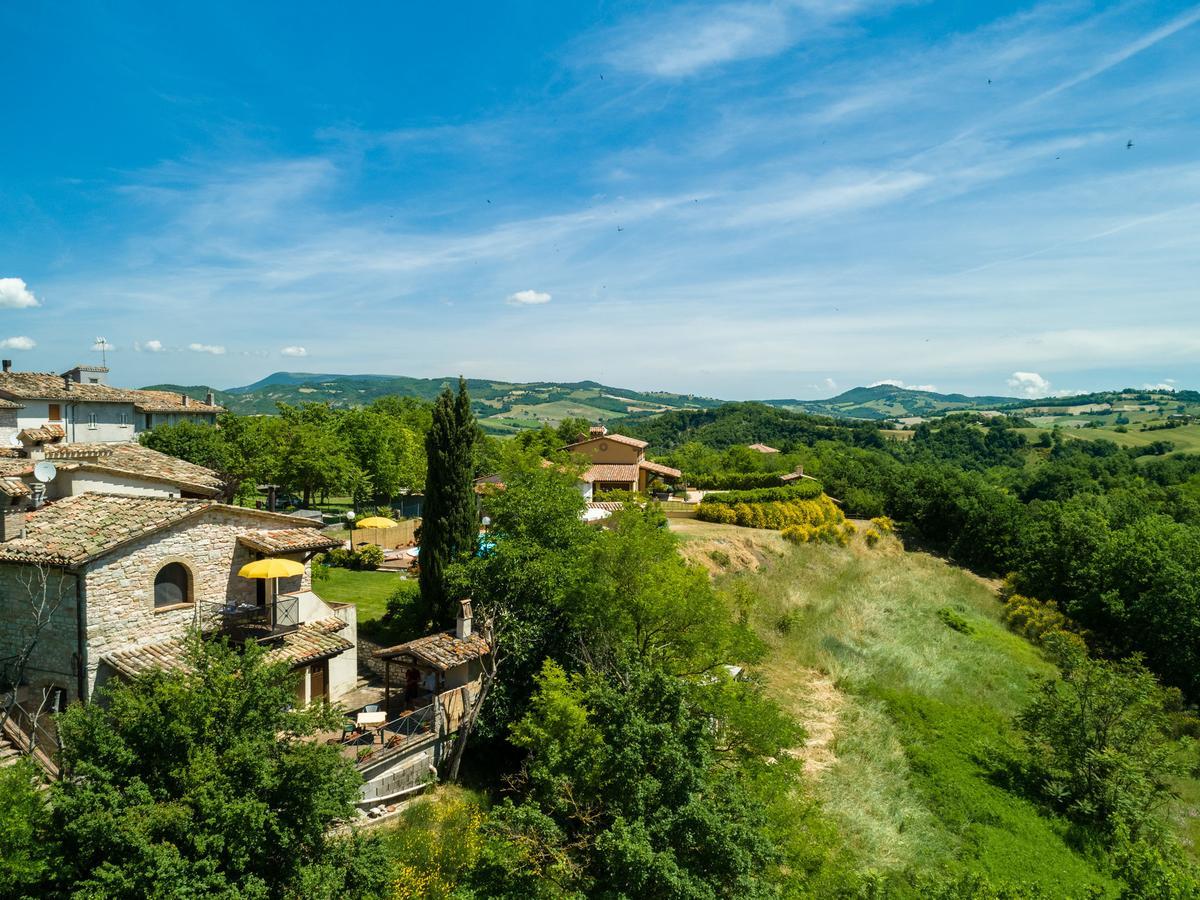 Belvilla By Oyo Lupo Cagli Exteriér fotografie