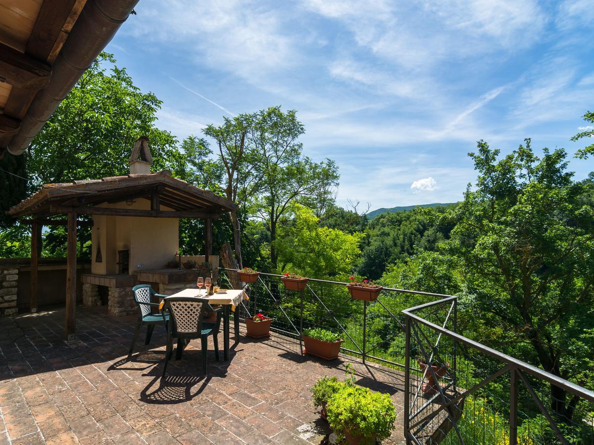 Belvilla By Oyo Lupo Cagli Exteriér fotografie